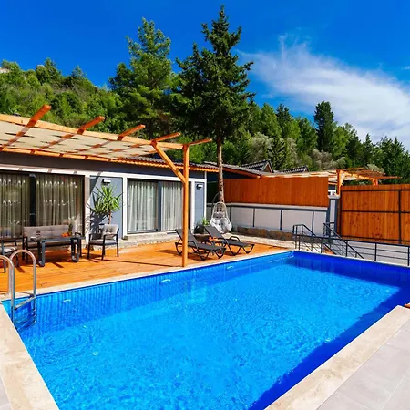 Zem 1-2-3 Villa Kaş