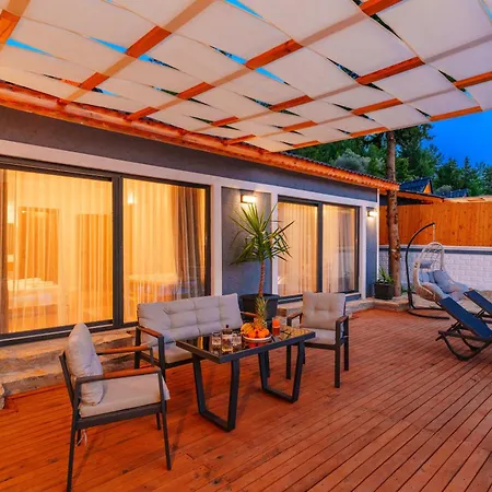 Villa Zem 1-2-3 *