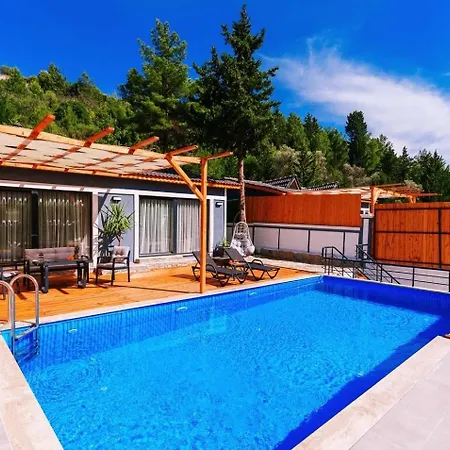 Villa Zem 1-2-3 Kaş