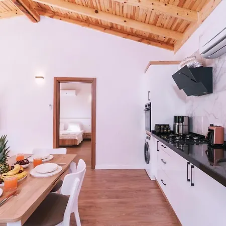 Zem 1-2-3 Villa Kaş