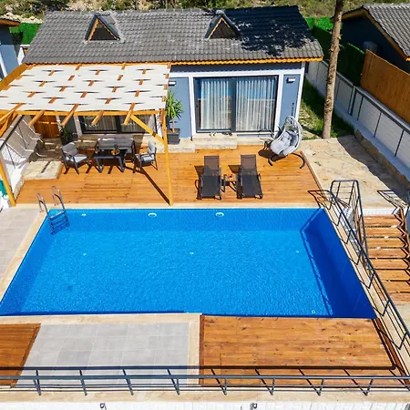 Villa Zem 1-2-3 Kaş
